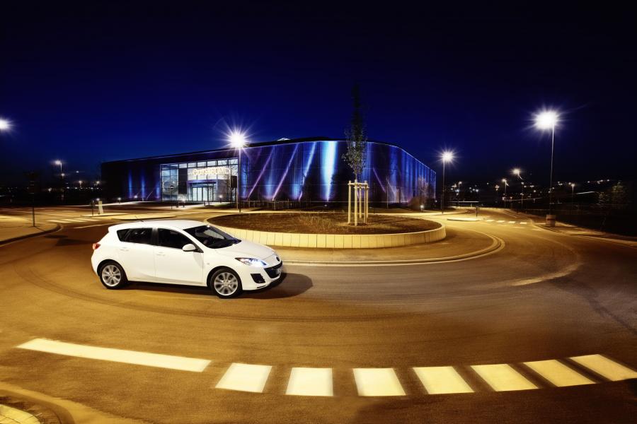  Mazda3 i-stop 2009 года  (фото 20 из 47)